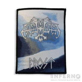 Enslaved - Frost szövött felvarró
