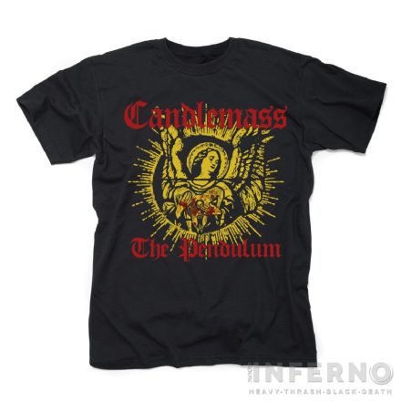 Candlemass - The Pendulum póló