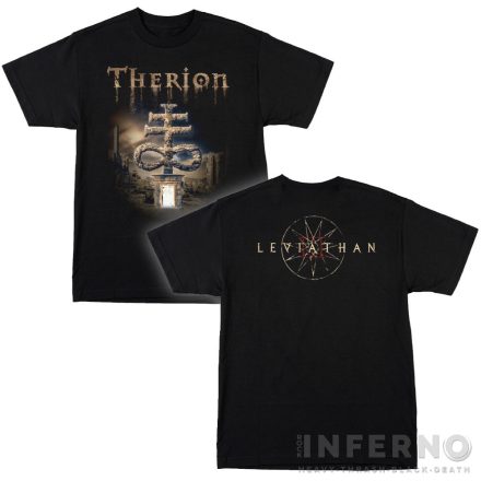 Therion - Leviathan III póló