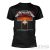 Metallica - Master Of Puppets Cross Póló