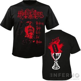 Mütiilation - Destroy Your Life for Satan póló