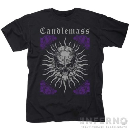 Candlemass - Sweet Evil Sun póló