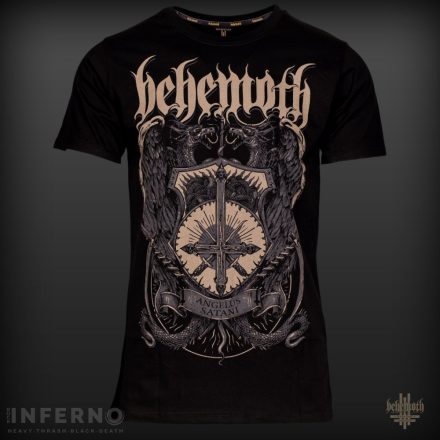 Behemoth - Angelvs Satani póló