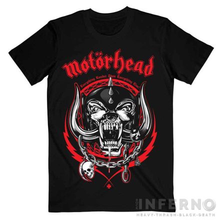 Motorhead - Lightning Wreath póló