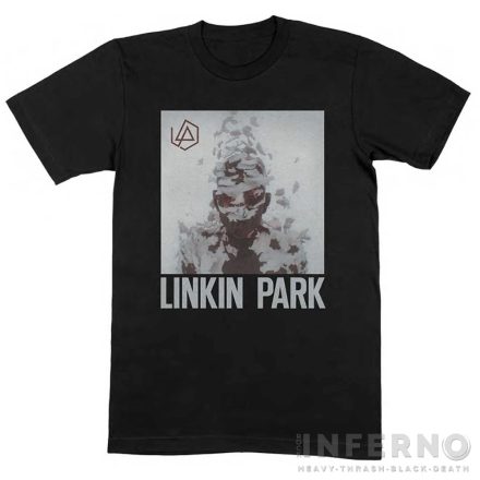 Linkin Park - Living Things póló