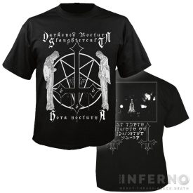 Darkened Nocturn Slaughtercult - Hora Nocturna póló