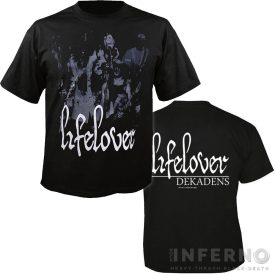 Lifelover - Dekadens póló