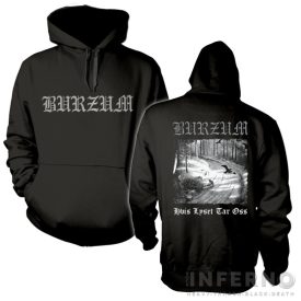 Burzum - Hvis Lyset Tar Oss Kapucnis pulóver