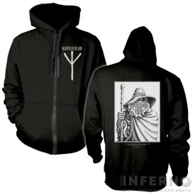 Burzum - Rune cipzáras pulóver