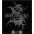 Sepultura - Logo szövött felvarró