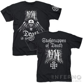 1914 - Death is not the end póló