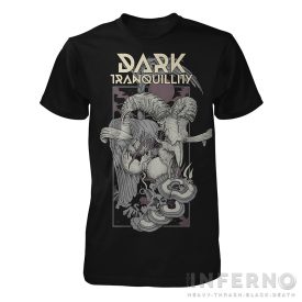 Dark Tranquillity - Rumskull póló