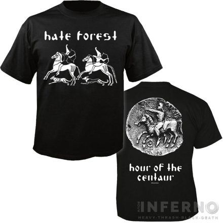 Hate Forest - Hour of the Centaur póló