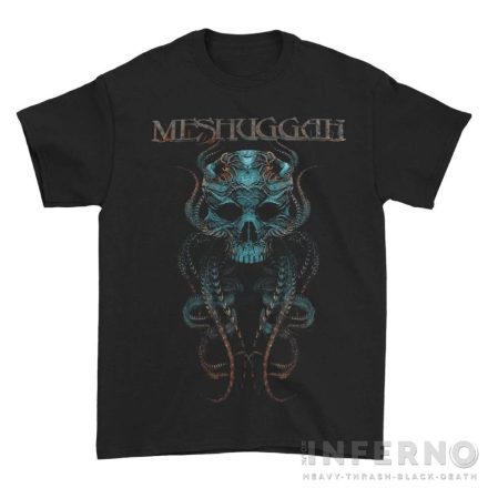 Meshuggah - Skull póló