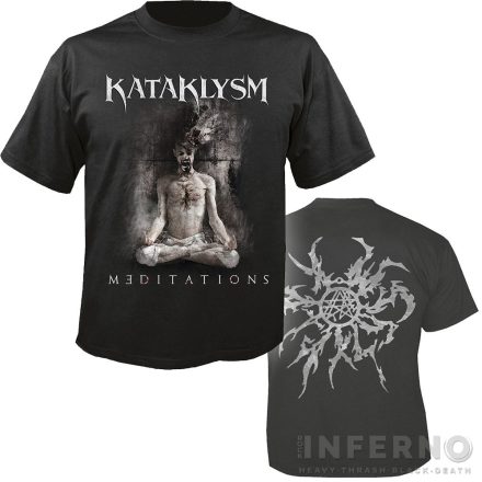 Kataklysm - Meditations póló