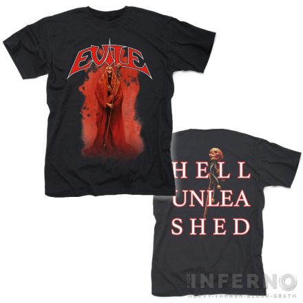 Evile - Hell Unleashed póló