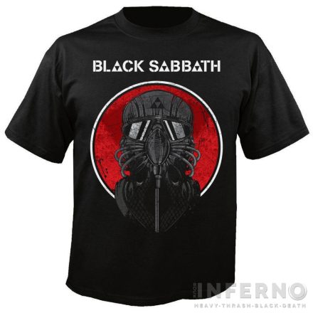 Black Sabbath - Live 14 póló