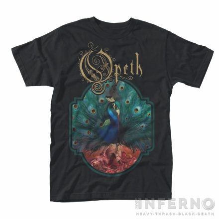 Opeth - Sorceress póló