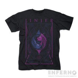 Jinjer - Pisces Alive Póló