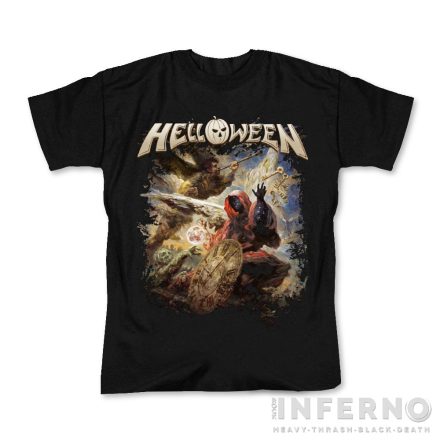 Helloween - Helloween póló