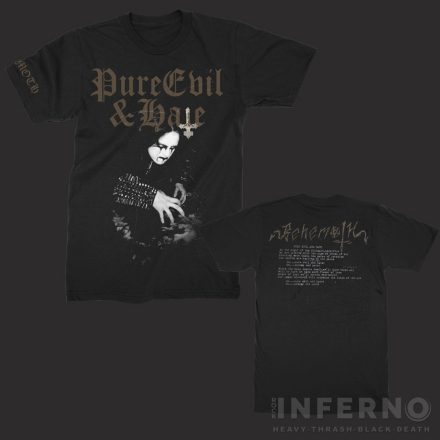 Behemoth - Pure Evil & Hate póló