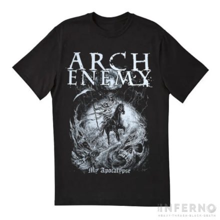 Arch Enemy - My Apocalypse póló