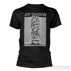 Joy Division - Unknown Pleasures póló