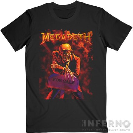 Megadeth - Peace sells… but who’s buying? Póló