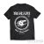 Watain - Black Metal Militia póló