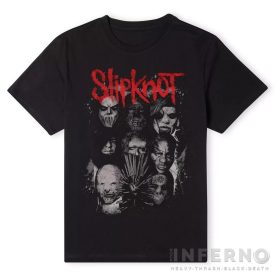 Slipknot - Masks póló
