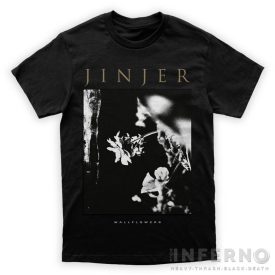 Jinjer - Wallflowers póló