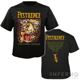 Pestilence - Consuming Impulse póló
