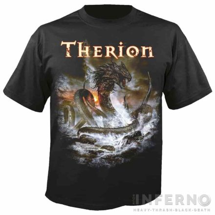 Therion - Leviathan póló