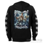 Wind Rose - Trollslayer cipzáras pulóver