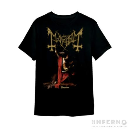 Mayhem - Daemon póló