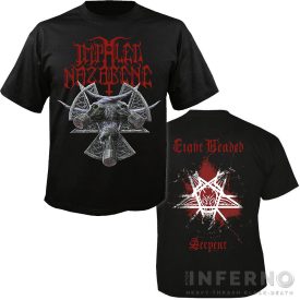 Impaled Nazarene - Eight Headed Serpent póló