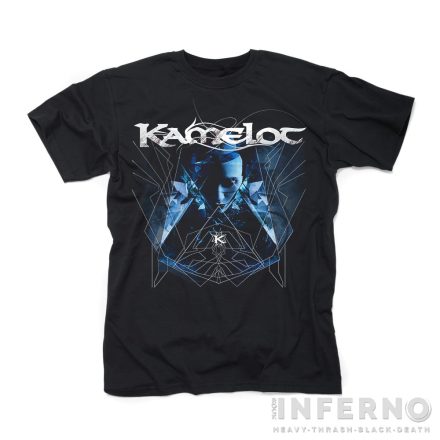 Kamelot - I Am The Empire - Live From The 013 póló