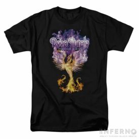 Deep Purple - Phoenix Rising póló