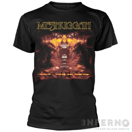 Meshuggah - Nothing Póló