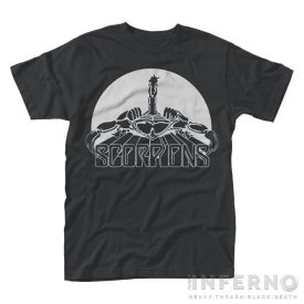 Scorpions - Scorpion logo póló