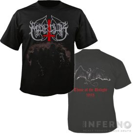 Marduk - Those Of The Unlight póló