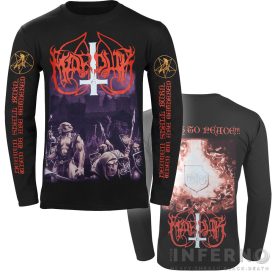 MARDUK - Heaven Shall Burn...When We Are Gathered Hosszú ujjú póló