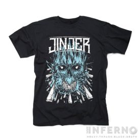 Jinjer - Inhale, Don't Breathe póló