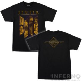 Jinjer - Live in Los Angeles póló