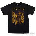 Jinjer - Live in Los Angeles póló