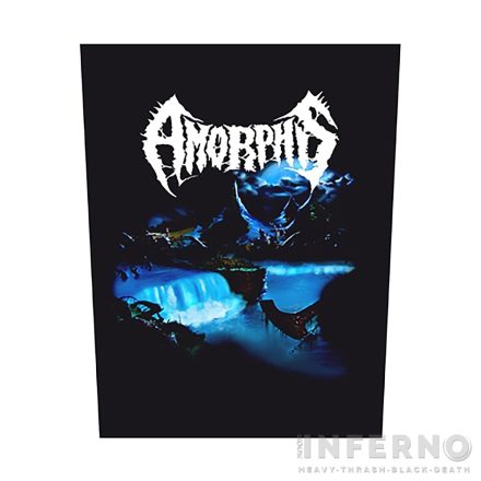 Amorphis - Tales from the Thousand Lakes Hátfelvarró