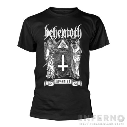 Behemoth - The Satanist póló