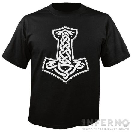 Mjölnir - Thor Hammer póló