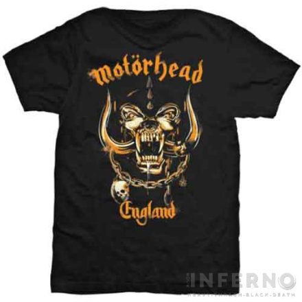 Motorhead - Mustard Pig Póló