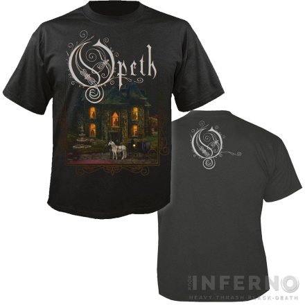 Opeth - In Caude Venenum póló
